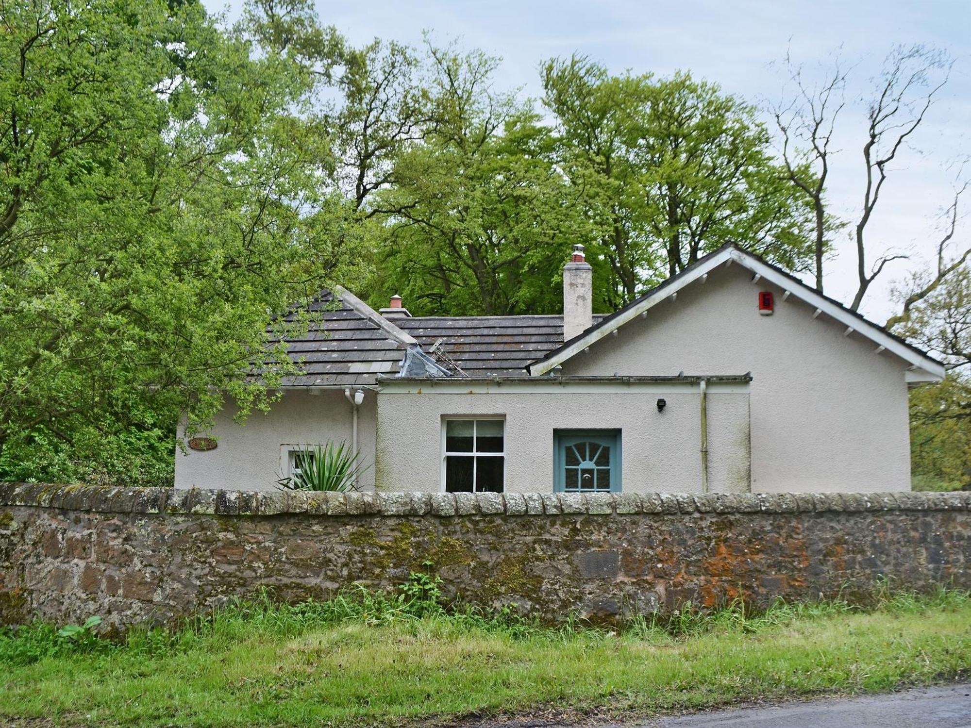 Villa Fernwoodlea Blairhall Exterior foto